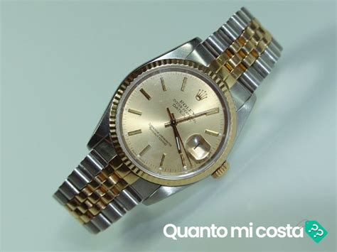 rolex datejust quanto pesa|rolex datejust chronometer.